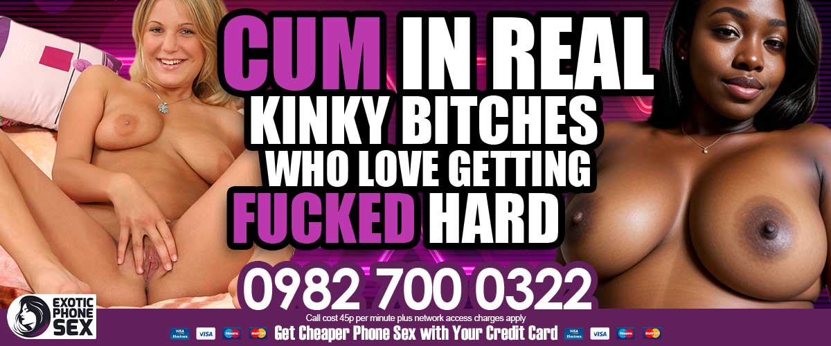 Exotic Phone Sex